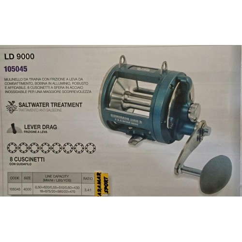 Mulinello sele " ld 9000 "